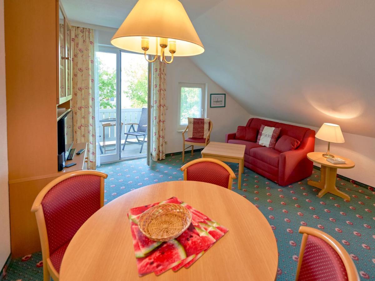 בינץ Wohnpark Stadt Hamburg - Apt. 46 מראה חיצוני תמונה
