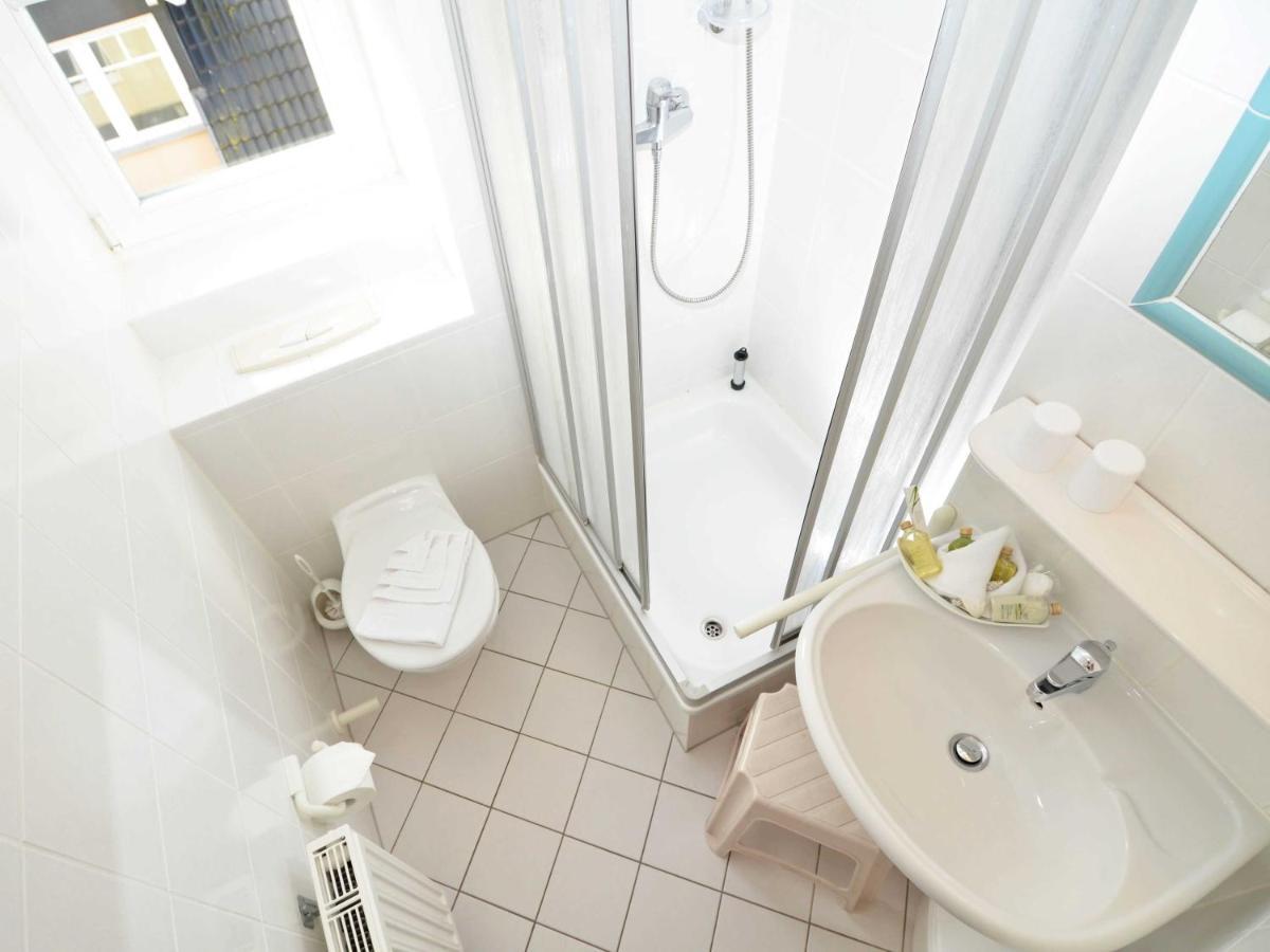 בינץ Wohnpark Stadt Hamburg - Apt. 46 מראה חיצוני תמונה