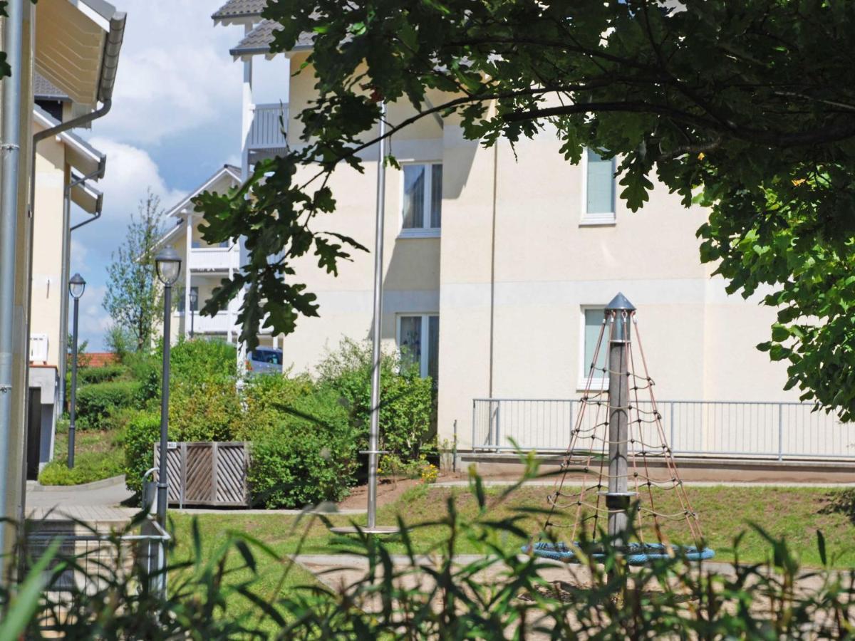 בינץ Wohnpark Stadt Hamburg - Apt. 46 מראה חיצוני תמונה
