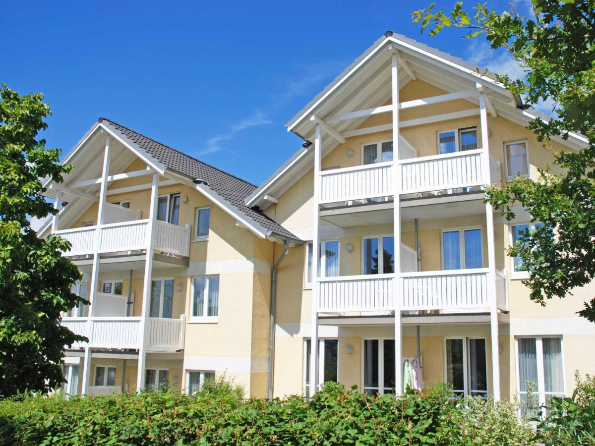 בינץ Wohnpark Stadt Hamburg - Apt. 46 מראה חיצוני תמונה