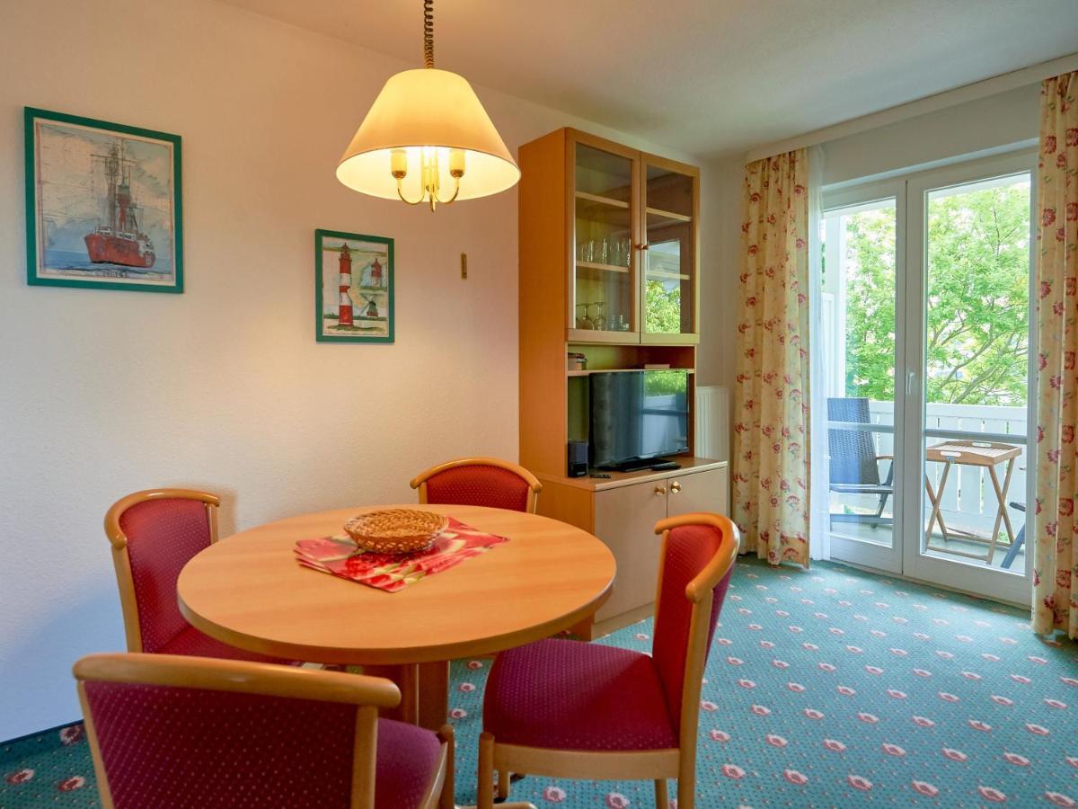 בינץ Wohnpark Stadt Hamburg - Apt. 46 מראה חיצוני תמונה
