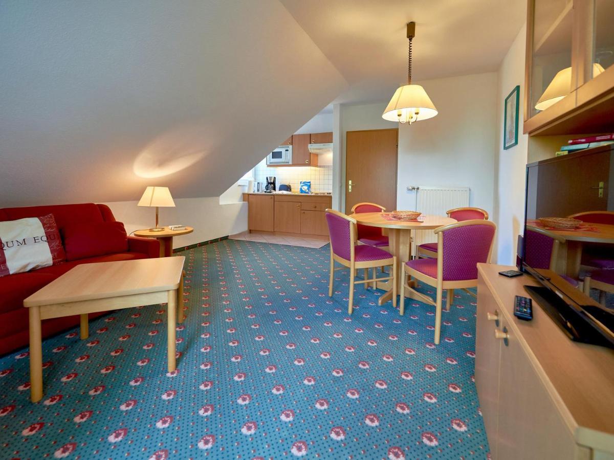 בינץ Wohnpark Stadt Hamburg - Apt. 46 מראה חיצוני תמונה