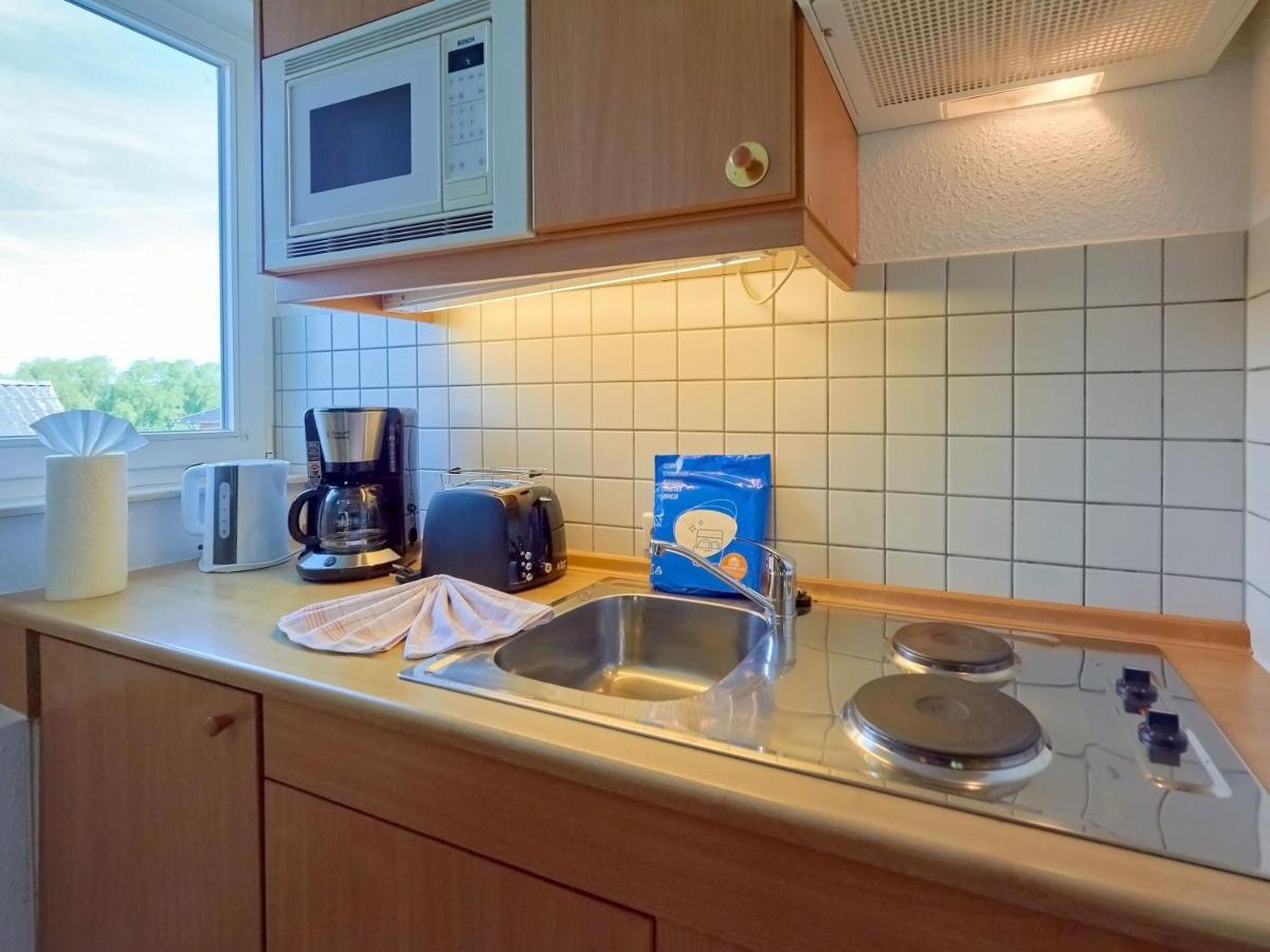 בינץ Wohnpark Stadt Hamburg - Apt. 46 מראה חיצוני תמונה