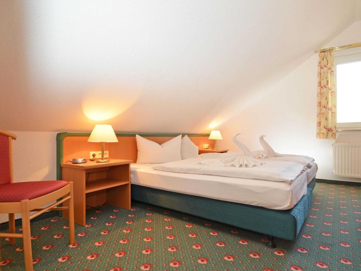בינץ Wohnpark Stadt Hamburg - Apt. 46 מראה חיצוני תמונה