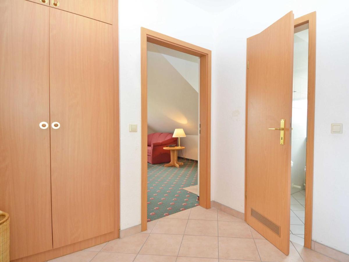 בינץ Wohnpark Stadt Hamburg - Apt. 46 מראה חיצוני תמונה