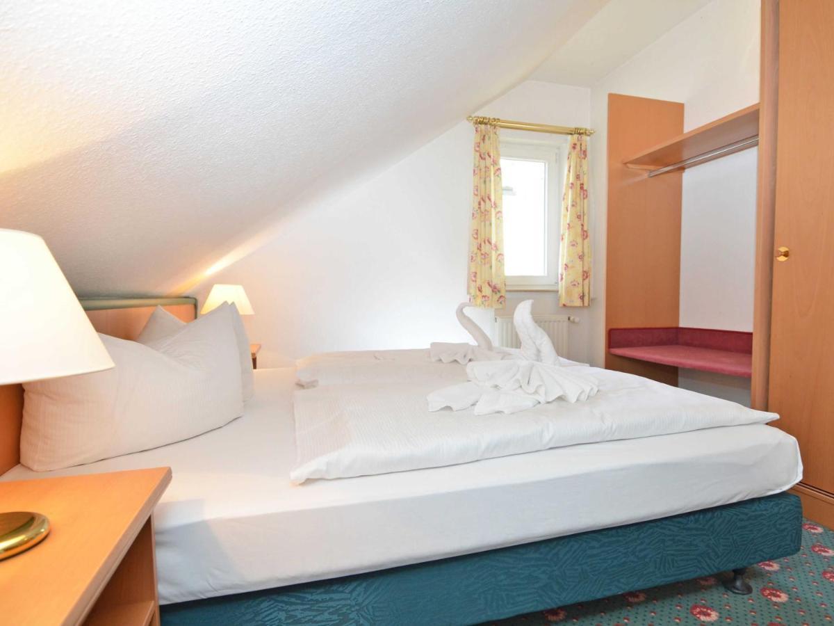 בינץ Wohnpark Stadt Hamburg - Apt. 46 מראה חיצוני תמונה